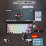 E-dra EK384 I H 24T RGB LED Mechanical Keyboard Genuine Nationwide I Gaming Mechanical Keyboard Edra