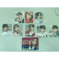 Cravity [4th mini album - New Wave] OFFICIAL photocards