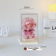 BOZHI | Transparent Collectible Display Shelf