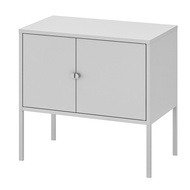 803.286.78 TLAUHXIL Grey metal cabinet 60x35 Cm