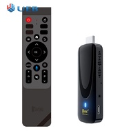 TV98 ATV X7 Mini TV Stick WiFi 2.4G 5G BT5.0 Android 14 Smart TV Box HD 4K 8K Streaming Stick