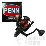 Penn Fierce IV Fishing Reel - 2022