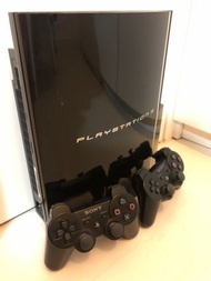 PlayStation 3 主機連手掣，CECH-L12, 9隻遊戲光碟