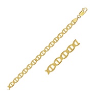 Nathalias NY 14k Gold Necklace 14k Yellow Chain 04832