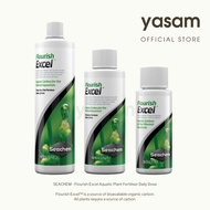 SEACHEM - Flourish Excel Aquatic Plant Fertiliser Daily Dose