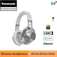 [FREE SHIPPING]PANASONIC TECHNICS EAH-A800E WIRELESS HEADPHONES WITH NOISE CANCELLING AND MICROPHONE