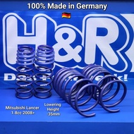 Mitsubishi Lancer GT 1.8cc & 2.0cc - H&R Sport Springs