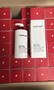 現貨‼️🇰🇷韓國Medicube RED 抗痘沐浴乳400g