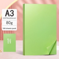 YUANHAO | A3 Color Printing Paper 80gsm