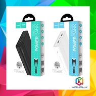 Hoco Mobile Power Bank 20000mAh J33A + 1 Week Warranty