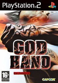 God Hand (USA)   ps2