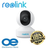 REOLINK Person/Pet Detection AI Model E1 (3MP) | E1 Pro (4MP) | E1 Zoom (5MP) Pan & Tilt 2 Way Audio