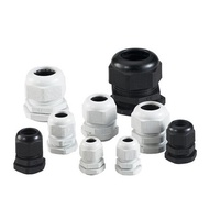 Nylon Cable Gland PG7 / PG9 / PG11 / PG13.5 / PG16 / PG19 / PG21 / PG25