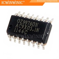 5 Piece  OZ9976GN OZ9976 SOP-16  Integrated circuit IC