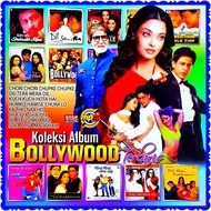 KASET AUDIO CD MP3 MUSIK AUDIO KOLEKSI LAGU SOUNTRACK FILM INDIA TERLARIS LENGKAP-LAGU INDIA TERLARI