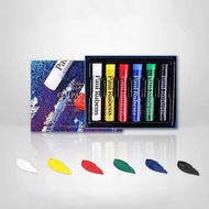 Rubens Oil Pastel Set Super Soft Soft Soft Crayon Single Supplementary Color Heavy Color Oil Pastel 