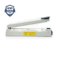 8840 Upright 400mm Plastic Manual Hand Impulse Sealer