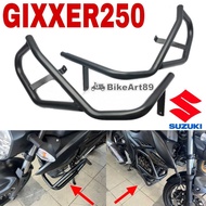 SUZUKI GIXXER250 Engine Guard Enjin Protector Slider Scooter Accessories Radiator Crash Bar GIXXER Fairing Guard