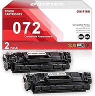 Chipink 072 Toner Cartridge Replacement Compatible for Canon 072 Toner for Canon MF280 and LBP172dw