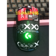 Logitech Mouse Grip tape self-cut DIY Grip tape G304 G102 Grip tape Gpro X Superlight Grip tape G502