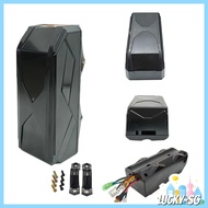 [LUCKY~]Electric Bikes Controller Box 170*68*53mm ABS Plastic for 6 MOS Controller