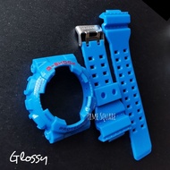 [Miracle Watch Store] G Shock GA100 GA110 GA120 GD100 GD110 GD120 GAX100 Replacement GShock strap be
