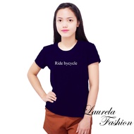 Ride bycycle Women's T-Shirt