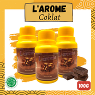 LAROME / LAROME CHOCOLATE PASTA100 G ( PERISA MAKANAN ) / L’arome CHOCOLATE PASTE /  Perisa COklat