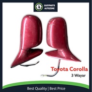 Autozone Toyota Corolla SEG Ae100 Ae101 Ae111 Side Mirror