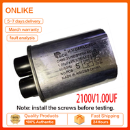 (0.95UF 2100V) R202ZS / R207EK SHARP CAPACITOR Microwave Oven HV Capacitor R-202ZS R-207EK R202 R207