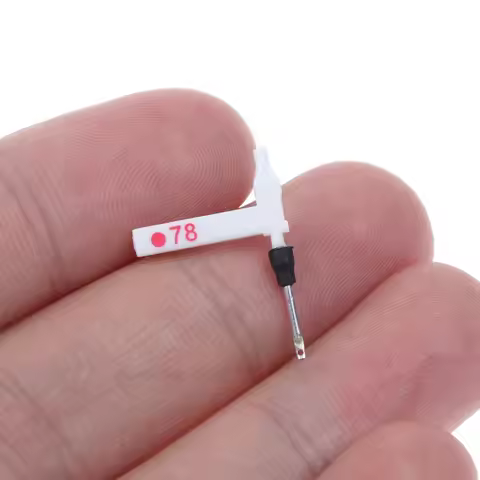 for LP/78 Turntable Replace Stylus the for touch For Double Ruby And Sapphire Turntabl 896C