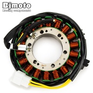 Stator Coil For Honda VRX400T NC33 NV400 CJ/CK CS/CV Steed 400 NV600 VT600C VT600CD Shadow 600 VLX D
