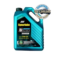 Semi Synth Engine Oil 15W 50 5000SN