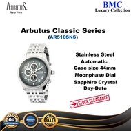 ARBUTUS AR510SNS MOON PHASE (AUTOMATIC WATCH)