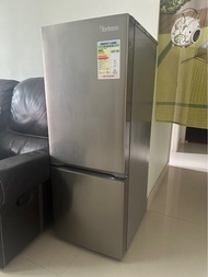 Fortress 2 Doors Refrigerator 豐澤 雙門下置式冰箱雪櫃