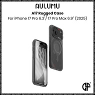 AULUMU A17 Rugged Case for iPhone 17 SERIES (2025)