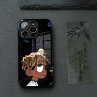 BK-3 Singer J-Juice W-WRLD Phone Case For IPhone 17 16 14 Pro 15 13 12 Max 11 XR XS 6 Air 7 8 6s X L