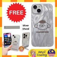 Honor X5b X6 X6a X6b X7 X7a X7b X8 X8a X8b X9 X9a X9b 200 200 Lite 200 Pro sanrio feather case