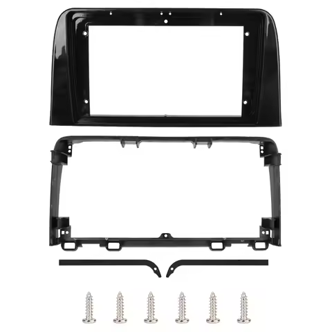 Carplay GPS Bluetooth WiFi MP5 Player Android 10.1 9 Inch 2 Din Car Radio Hands-free For Honda CRV 2