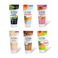 st ives face scrub scrub muka