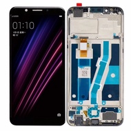 จอ LCD แบบดั้งเดิม5.7นิ้วสำหรับ OPPO A83 A1 2018 CPH1729 CPH1827 ประกอบดิจิไทเซอร์หน้าจอสัมผัสจอแสดง