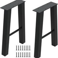 Heavy Metal Coffee Bench Black Table Chair Leg Bench Leg Table Leg Furniture 1KP2