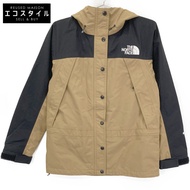 The North Face NPW61831 Brown Mountain Light Jacket，M碼