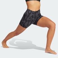 adidas Training & Gym & Training All Me Printed Short Leggings Women Grey IU3184