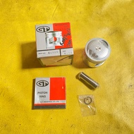 Piston kit piston set for Honda CG125 CG 125 os 50