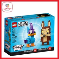 Brickheadz 40559 Road Runner & Wile E. Cayote (2022)