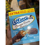 Dilan chocolate Crunchy Caramel