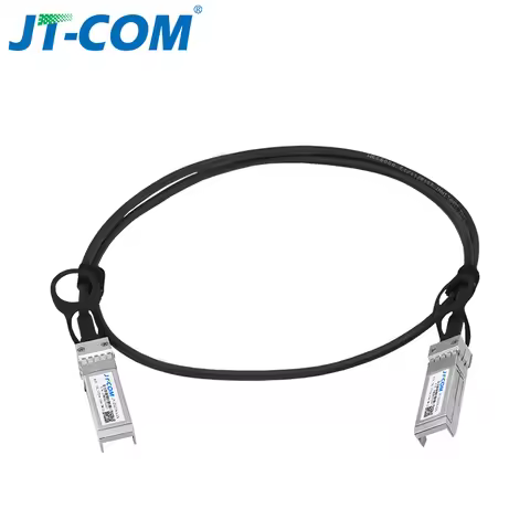 25G SFP28 DAC Cable Passive Direct Attach Copper 0.5/1/2/3/5m Works for Cisco,MikroTik Intel Switch 