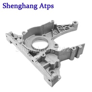 Crankshaft Sealing Flange Timing Cover 06D103153C 06D 103 153 C For Audi A1 A3 A4 A6 C6 TT Seat Alte