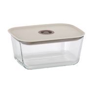 NEOFLam 耐用富林 FIKA CLIK系列耐熱玻璃保鮮盒 793g 1380ml  1個